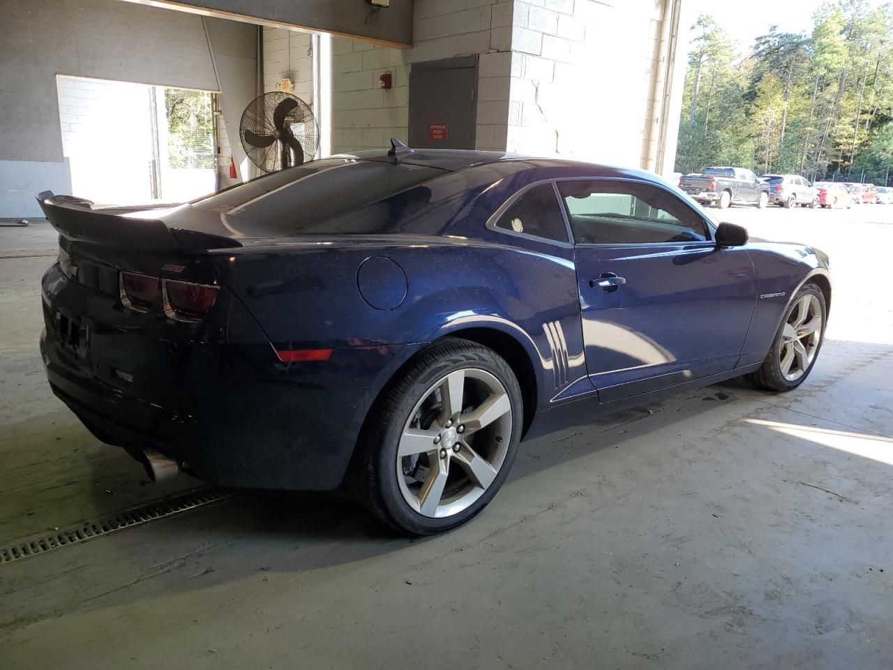 2010 CHEVROLET CAMARO SS - Image 3
