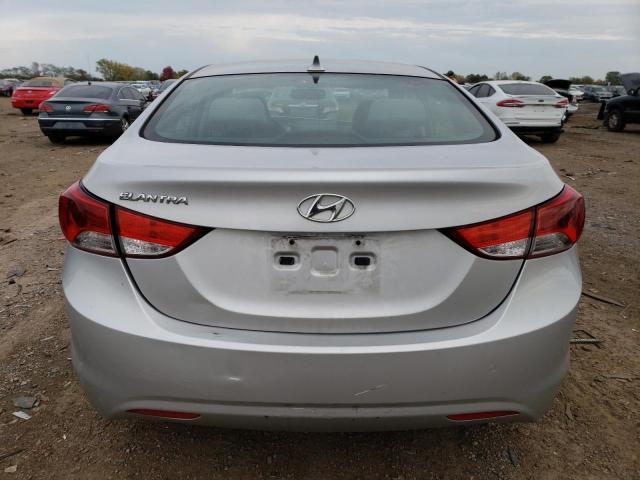 2013 Hyundai Elantra Gls - Фото 6