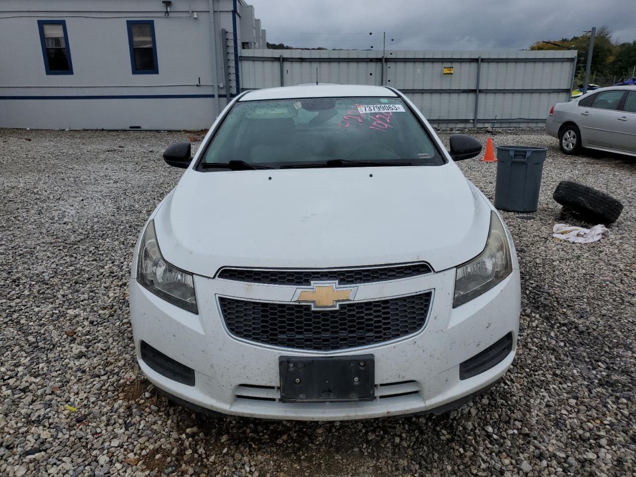 2014 CHEVROLET CRUZE LS - Фото 5