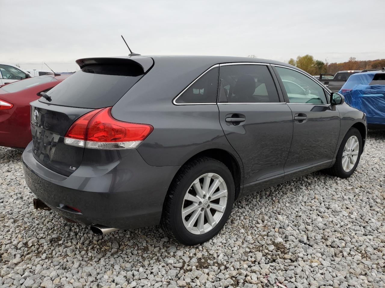 2012 TOYOTA VENZA LE - Фото 3
