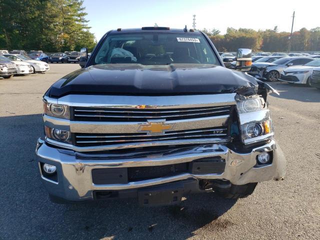 2015 Chevrolet Silverado K2500 Heavy Duty Ltz - Фото 5