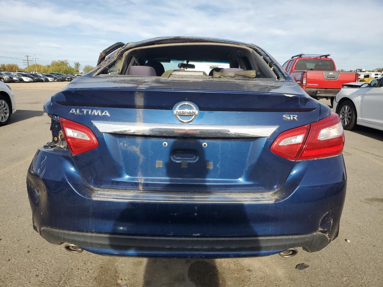 2016 NISSAN ALTIMA 2.5 - Фото 6