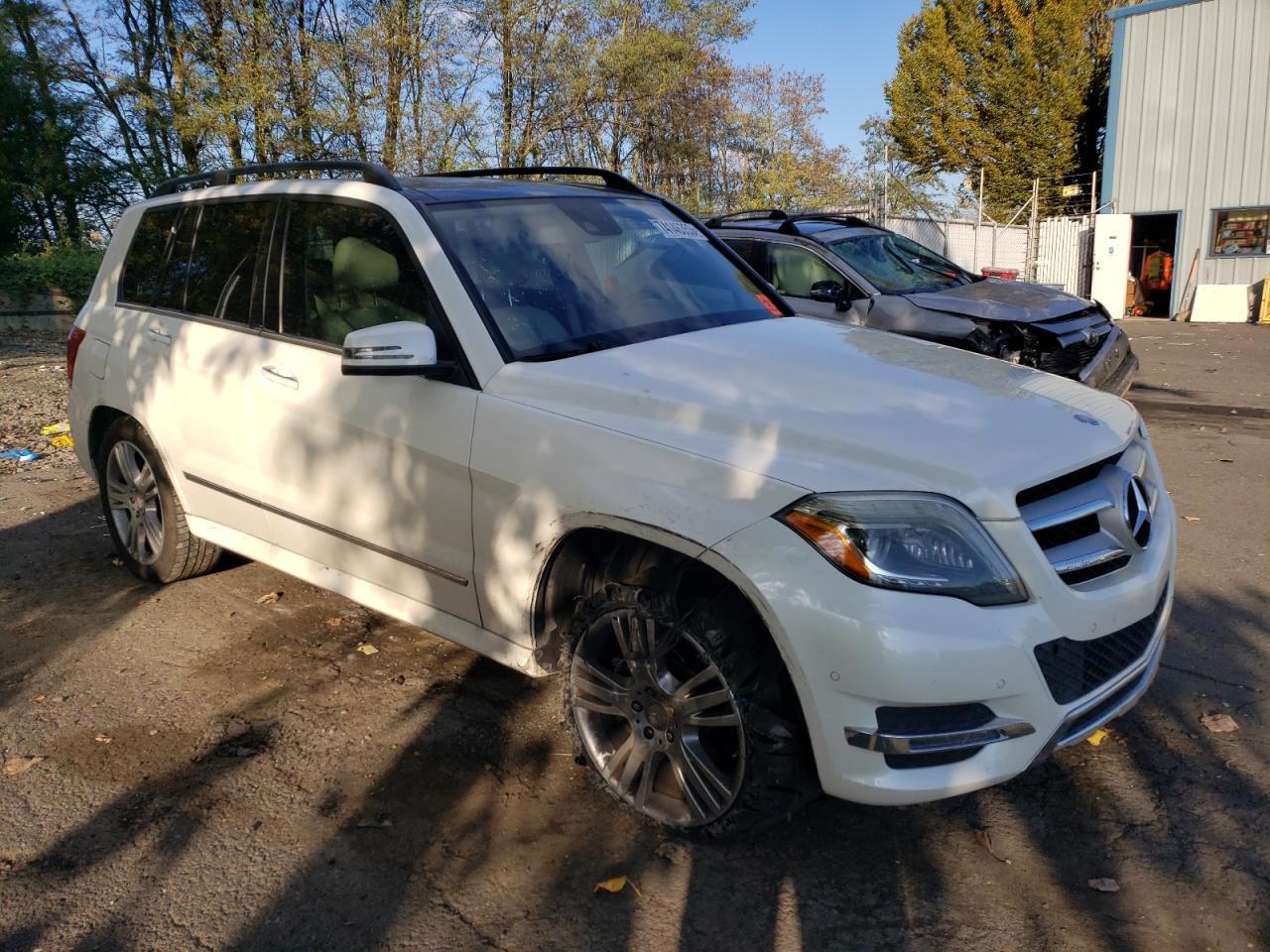 2014 MERCEDES-BENZ GLK 350 4M - Image 4