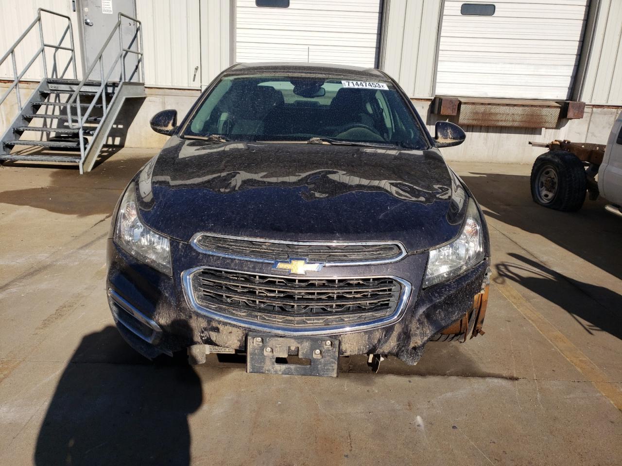 2016 CHEVROLET CRUZE LIMI - Фото 5