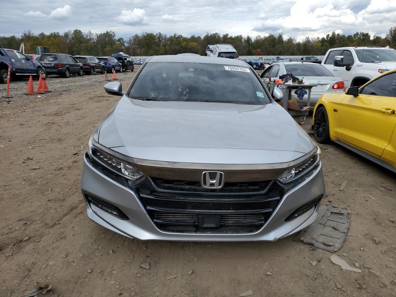2020 HONDA ACCORD SPO - Фото 5