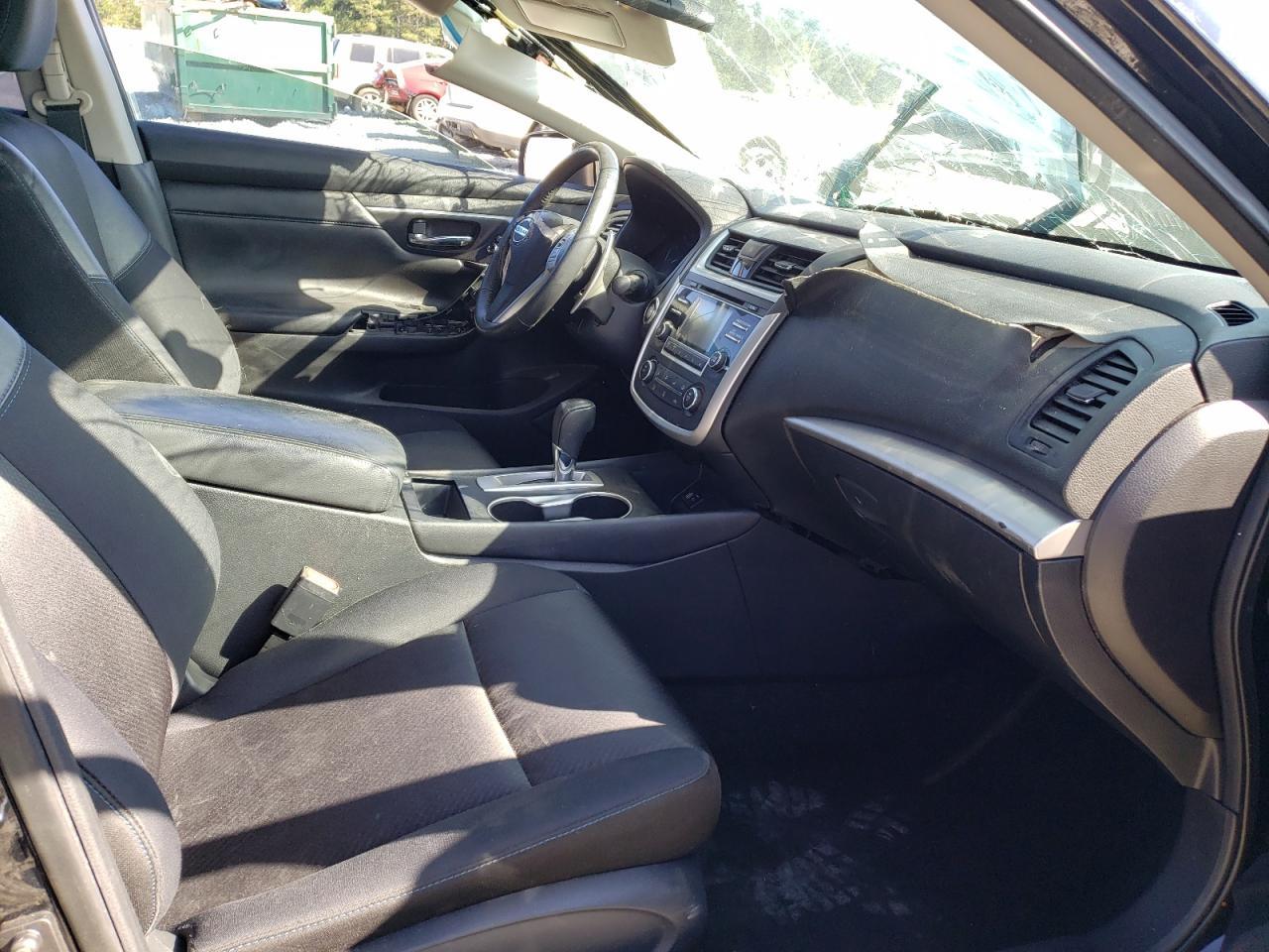 2017 NISSAN ALTIMA 2.5 - Фото 7