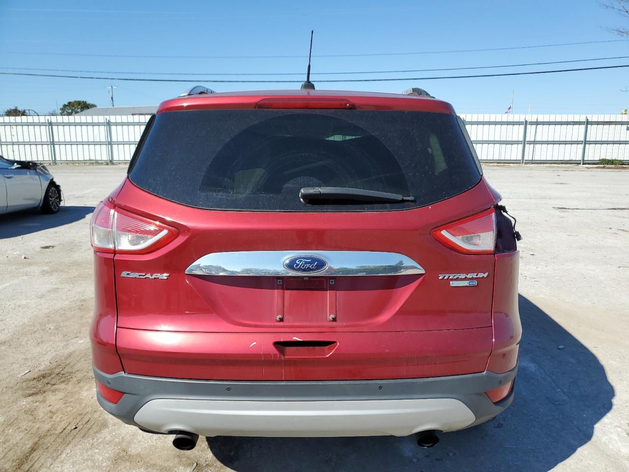 2016 FORD ESCAPE TIT - Image 6