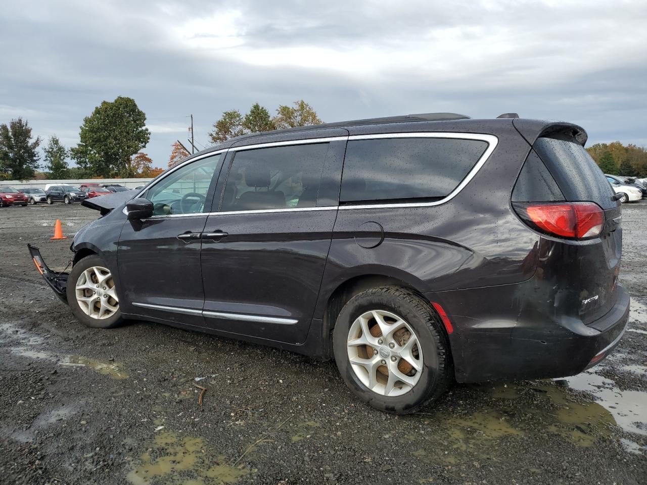 2017 CHRYSLER PACIFICA T - Фото 2
