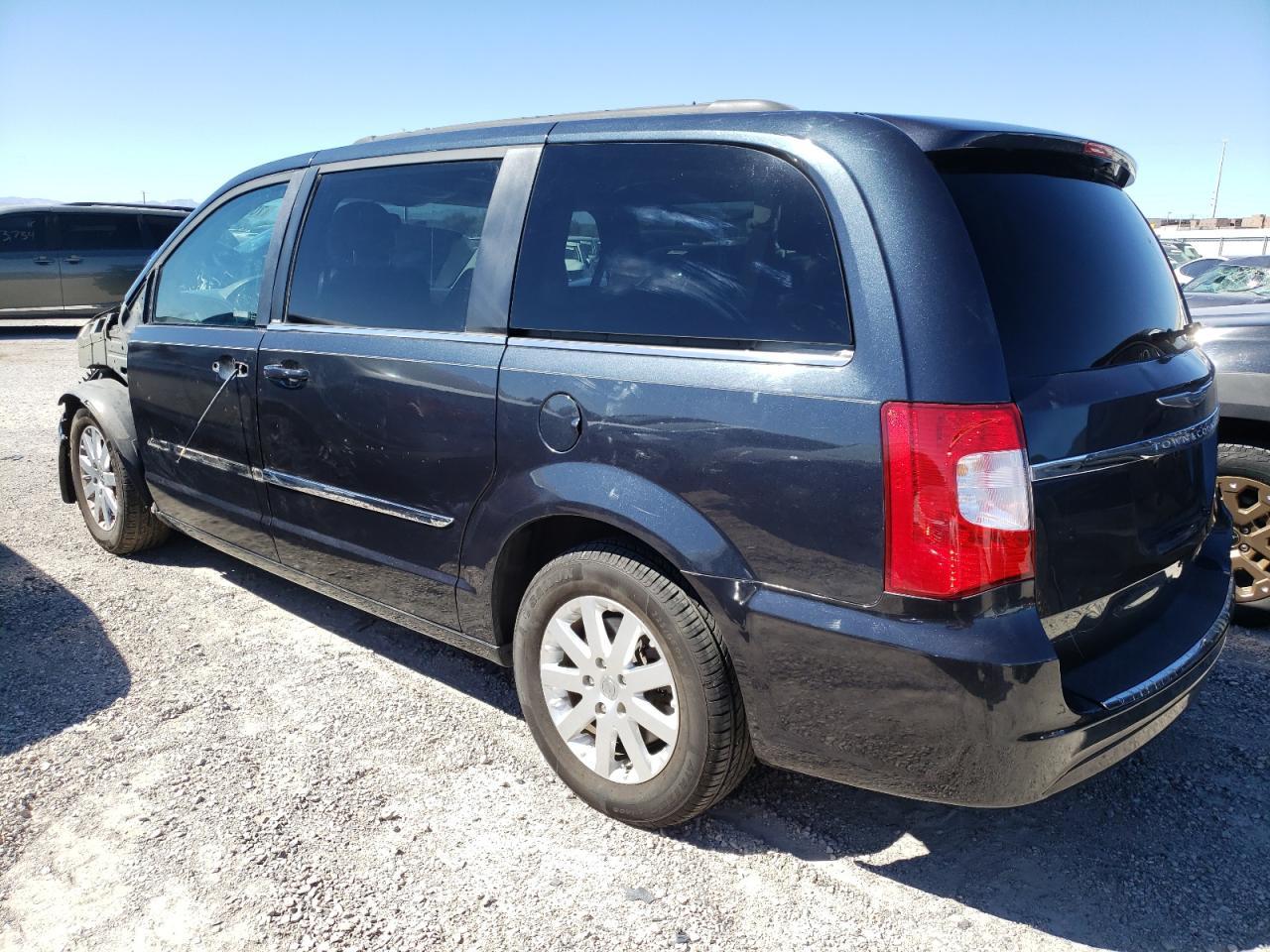 2014 CHRYSLER TOWN & COU - Фото 2