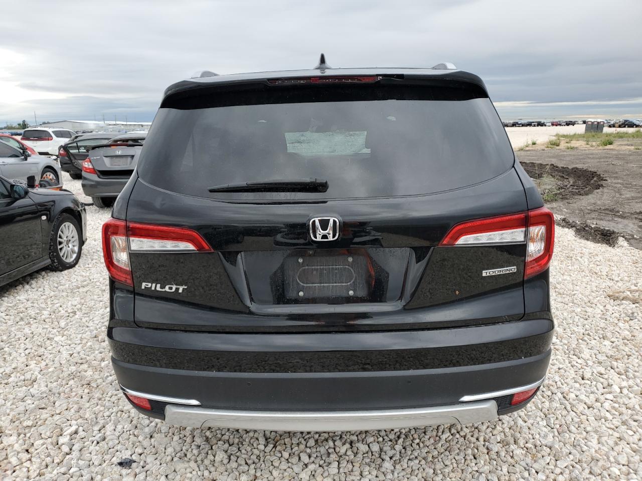 2021 HONDA PILOT TOUR - Фото 6