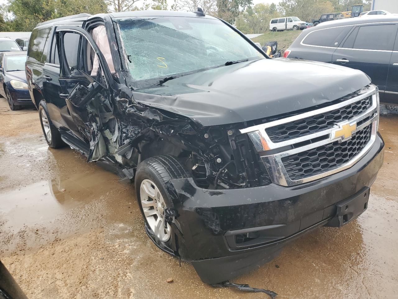 2017 CHEVROLET SUBURBAN K - Фото 4