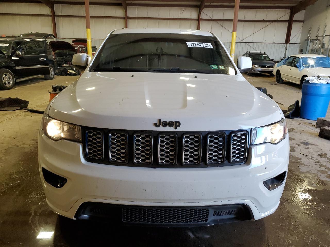 2018 JEEP GRAND CHER - Фото 5