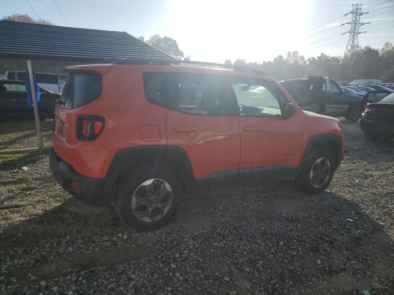2017 JEEP RENEGADE S - Image 3