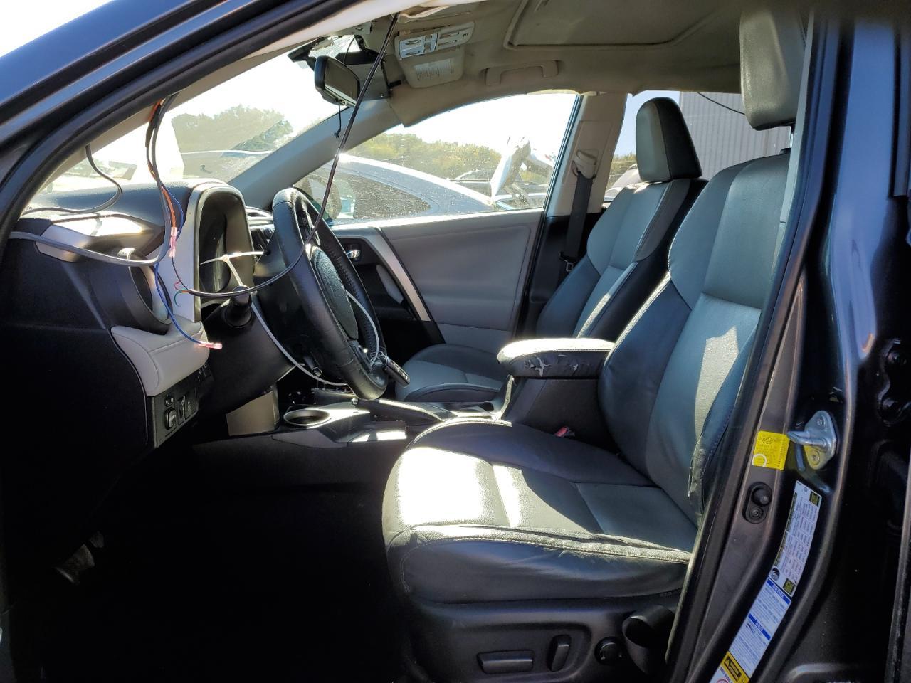 2013 TOYOTA RAV4 LIMIT - Фото 7