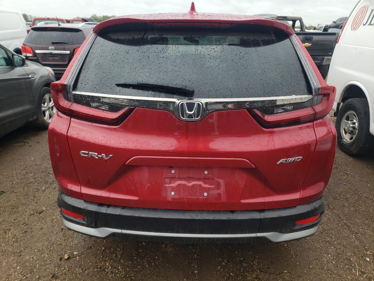 2022 HONDA CR-V EX - Image 6