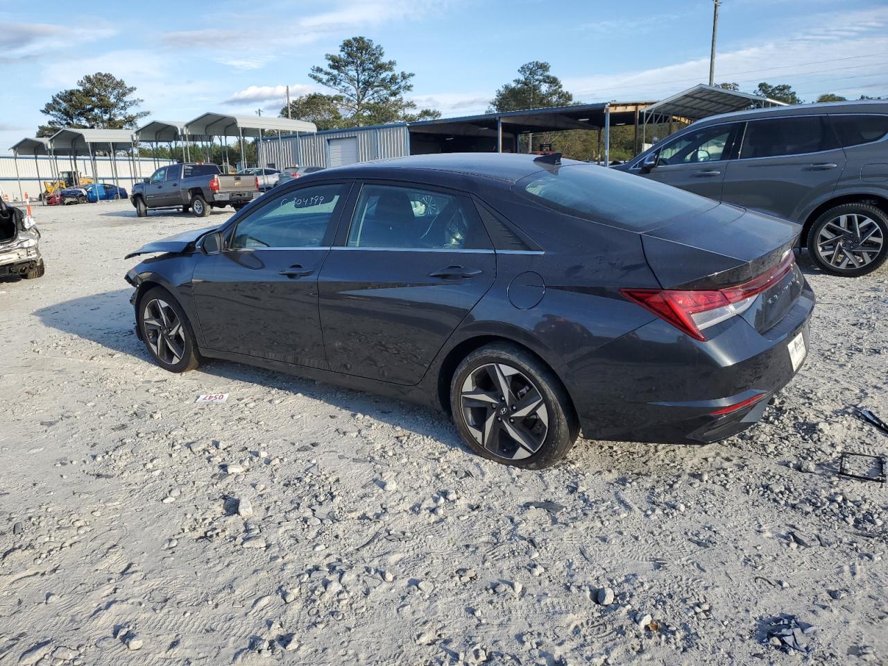 2022 HYUNDAI ELANTRA SE - Image 2