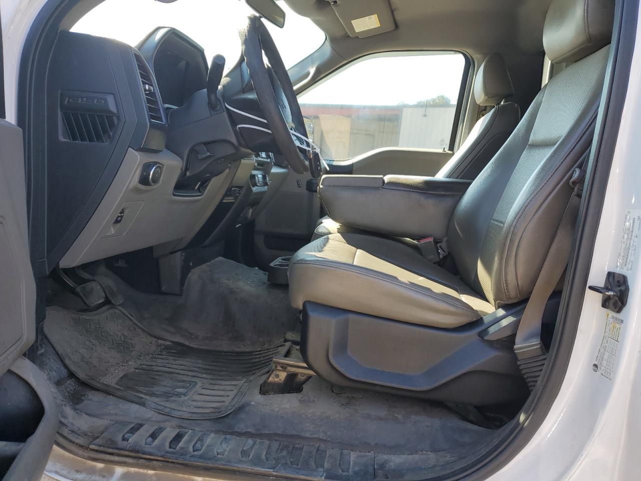 2016 FORD F150 - Фото 7