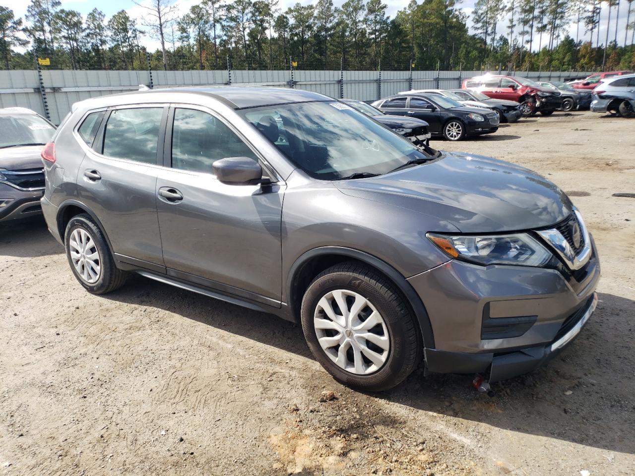 2018 NISSAN ROGUE S - Фото 4
