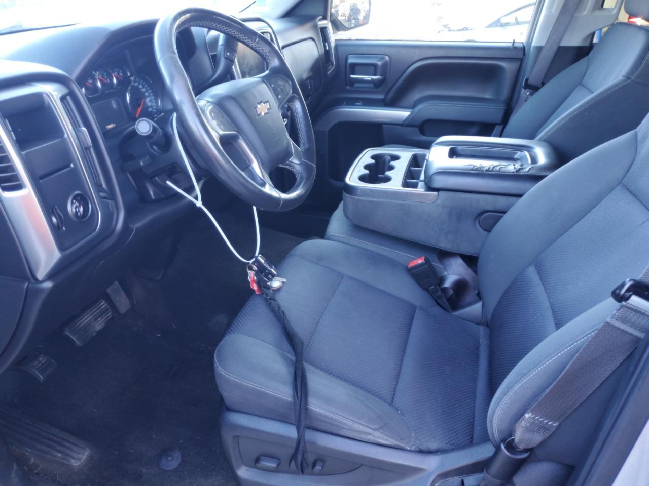 2015 CHEVROLET SILVERADO - Фото 7