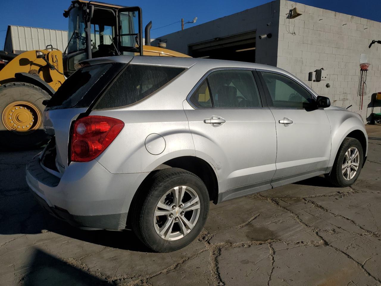2015 CHEVROLET EQUINOX LS - Фото 3