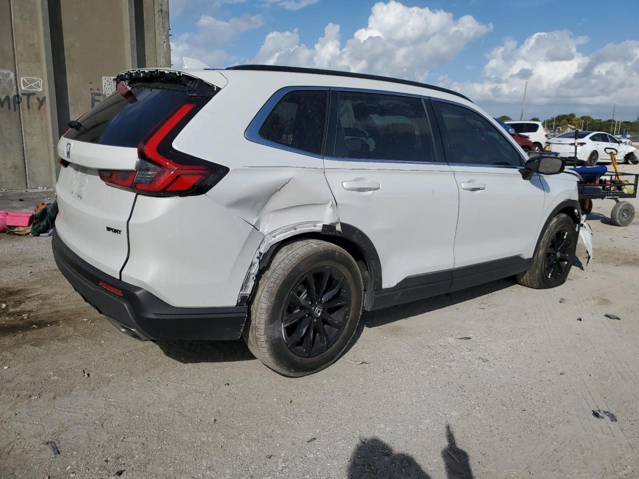 2023 HONDA CR-V SPORT - Фото 3
