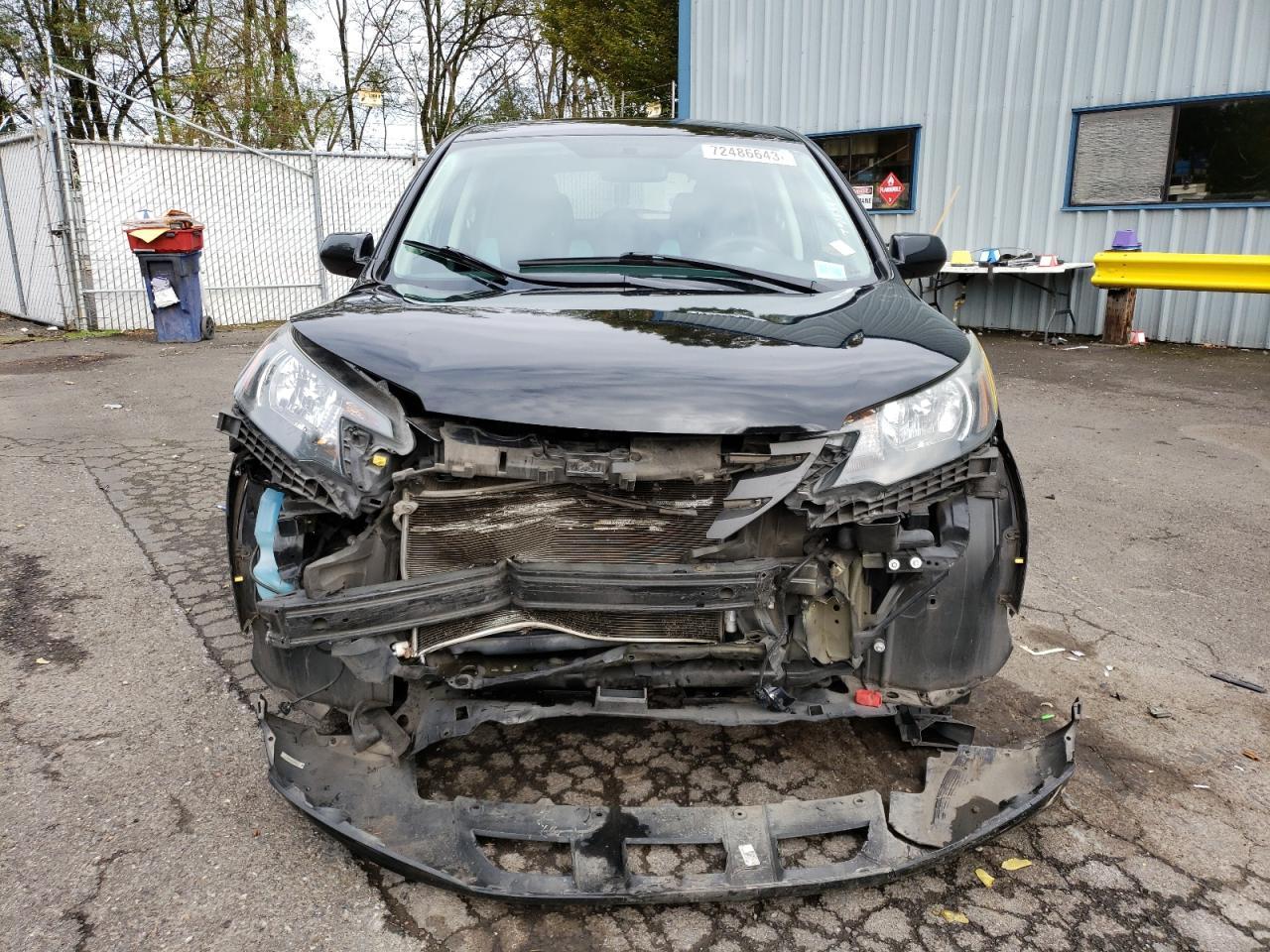 2014 HONDA CR-V EX - Image 5