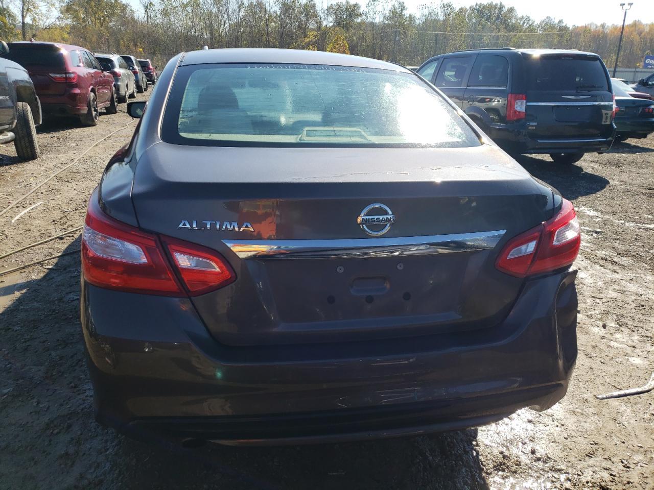 2017 NISSAN ALTIMA 2.5 - Image 6
