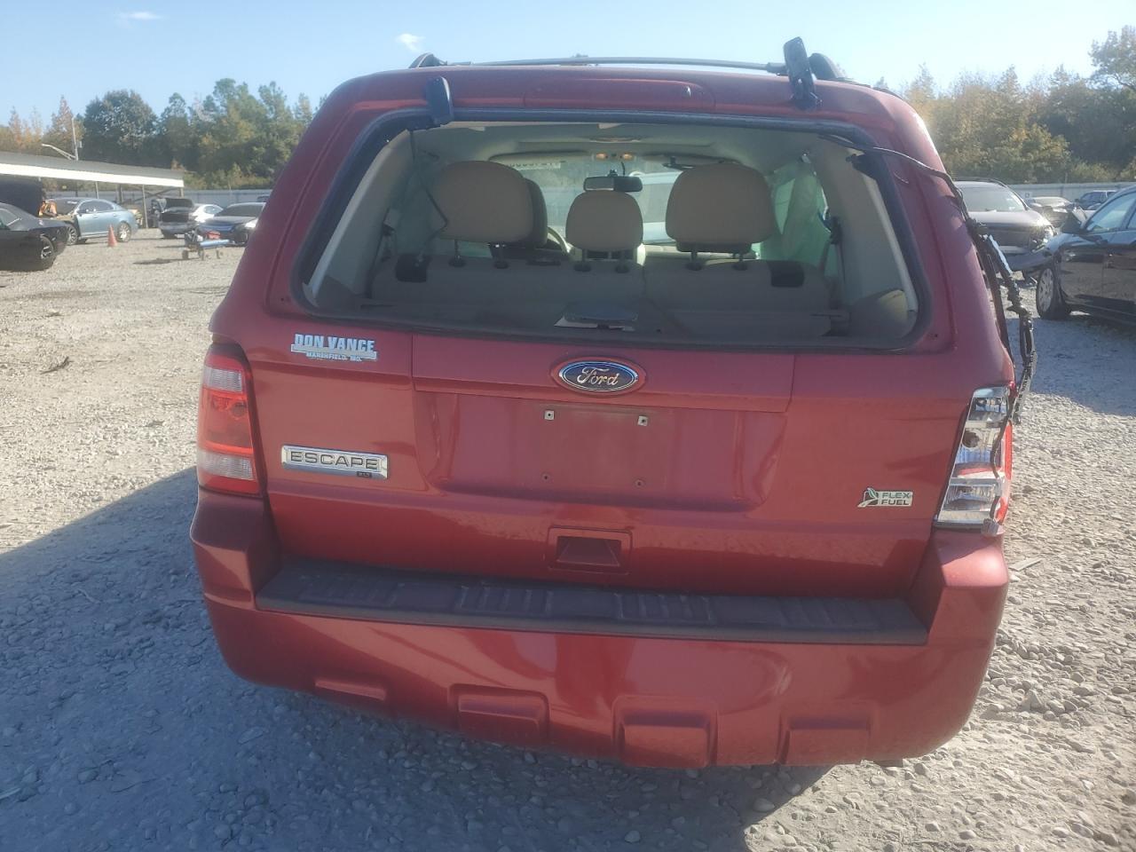 2012 FORD ESCAPE XLT - Фото 6