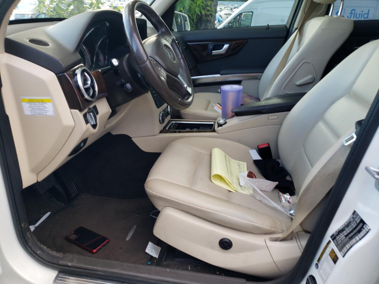 2014 MERCEDES-BENZ GLK 350 4M - Image 7