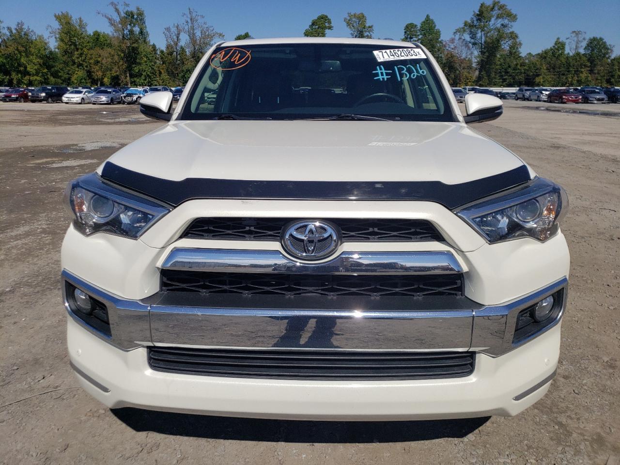2017 TOYOTA 4RUNNER SR - Image 5