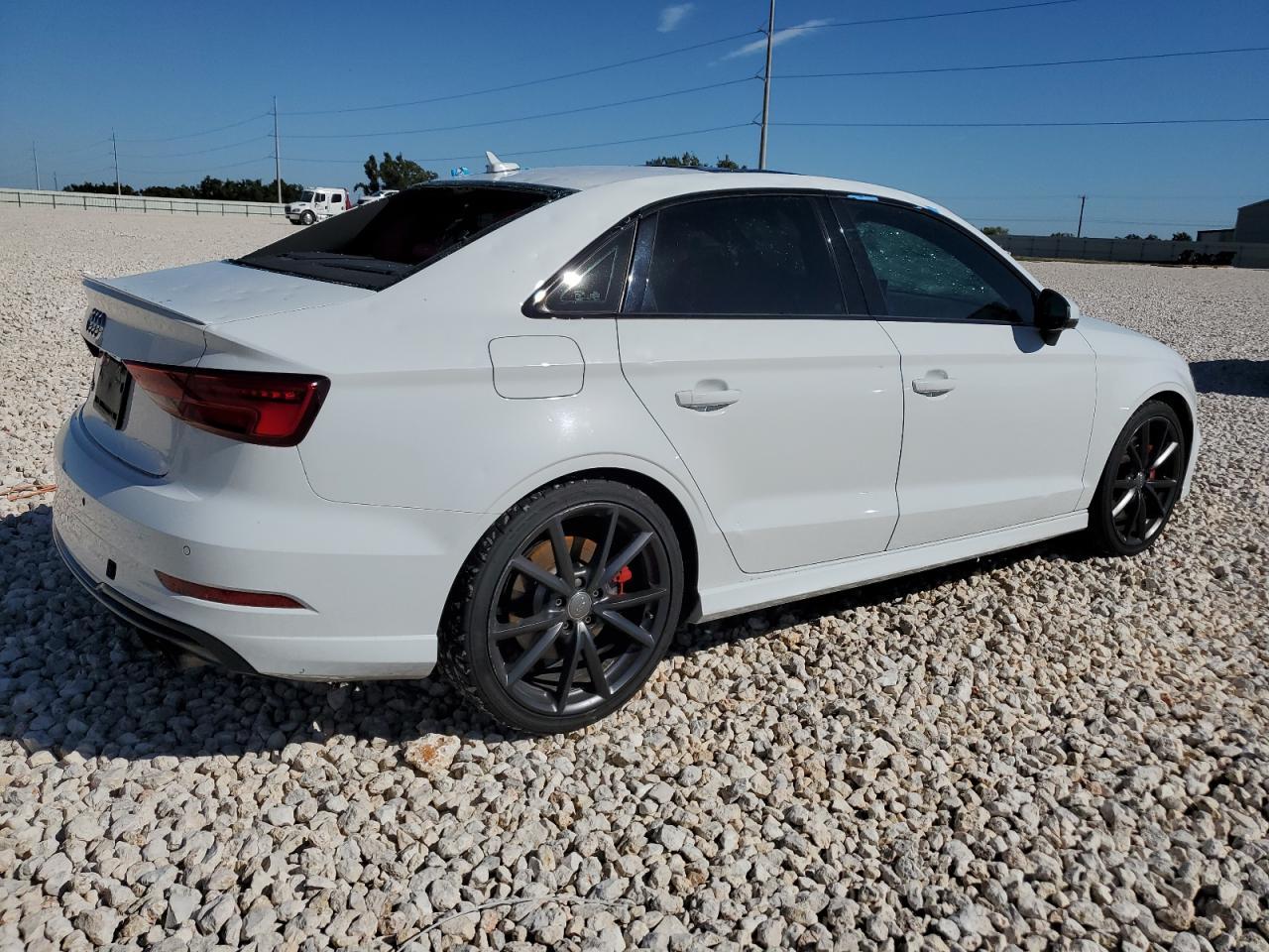2018 AUDI S3 PREMIUM - Image 3
