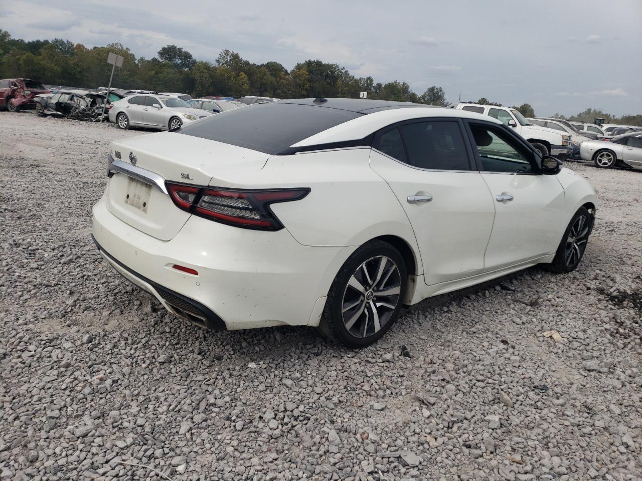 2019 NISSAN MAXIMA S - Image 3