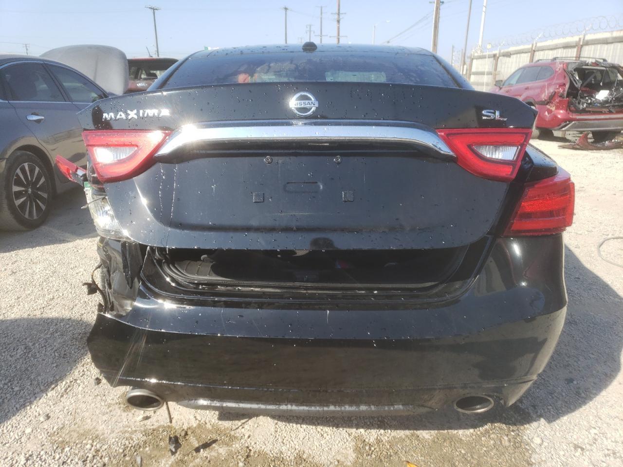2017 NISSAN MAXIMA 3.5 - Фото 6