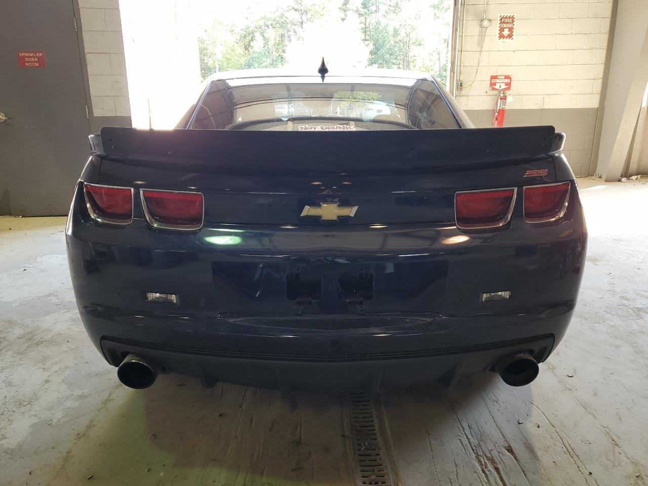 2010 CHEVROLET CAMARO SS - Image 6