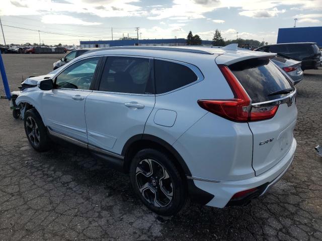 2019 Honda Cr-V Touring - Фото 2