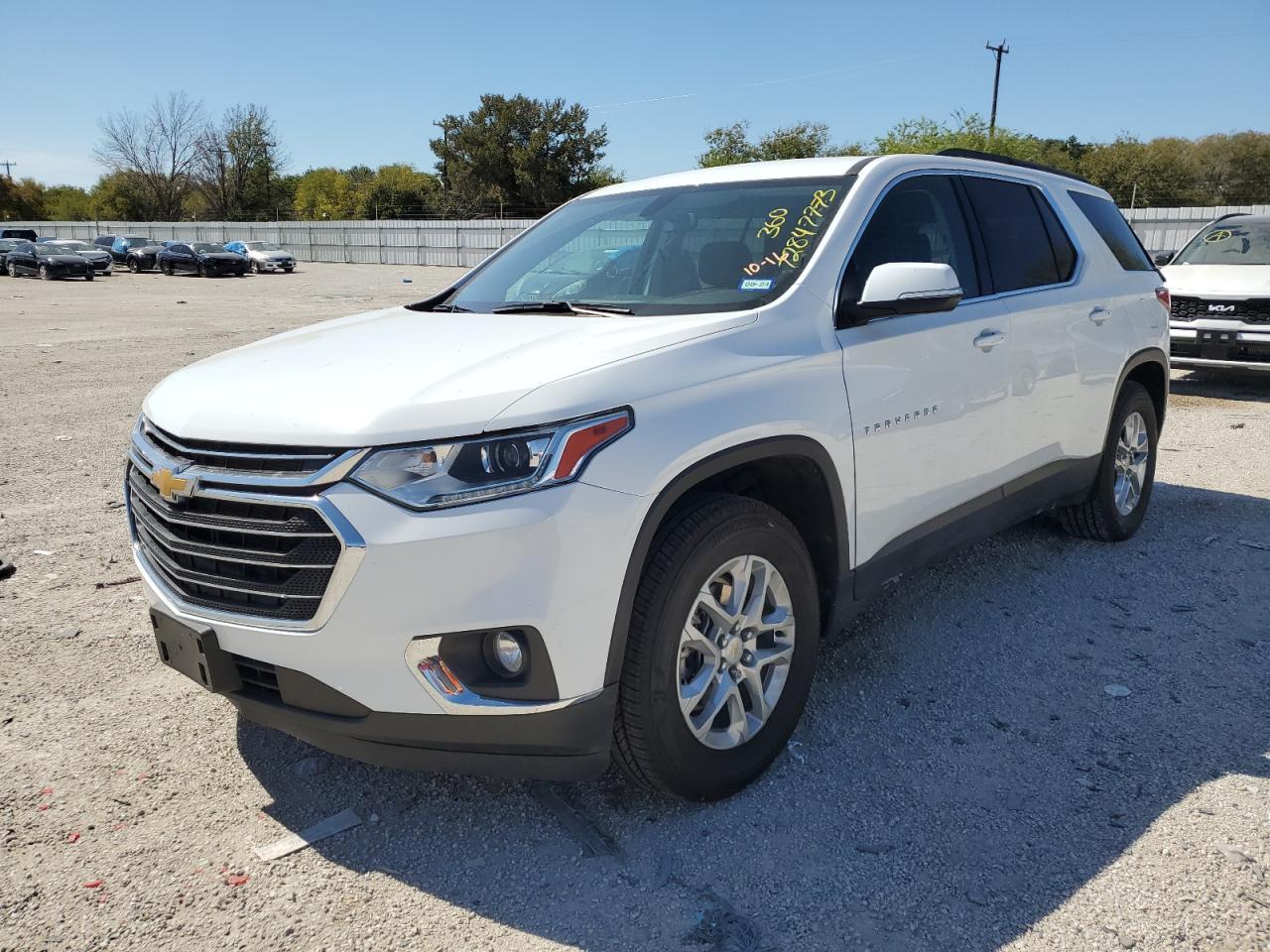 2021 CHEVROLET TRAVERSE L