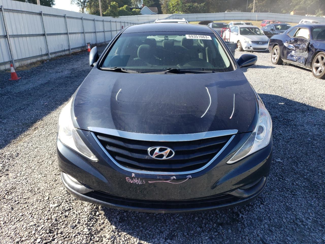 2013 HYUNDAI SONATA GLS - Фото 5