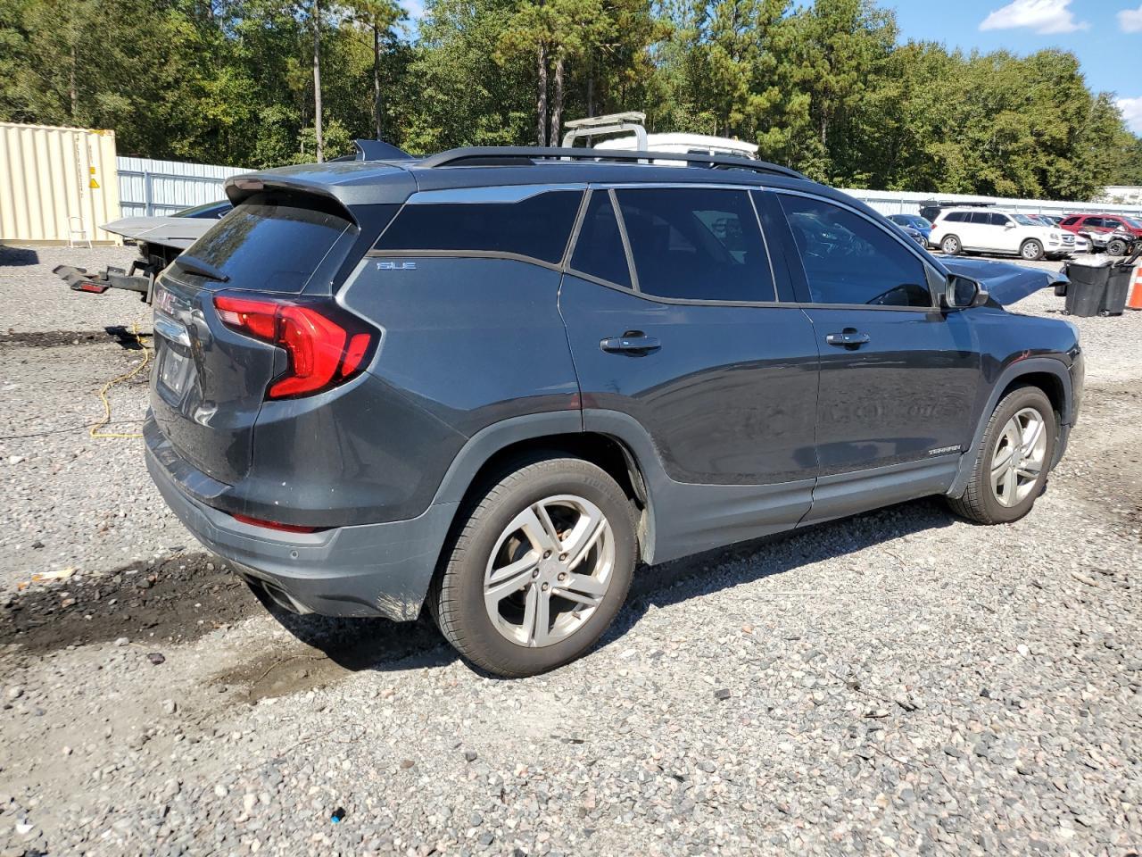 2018 GMC TERRAIN SL - Image 3
