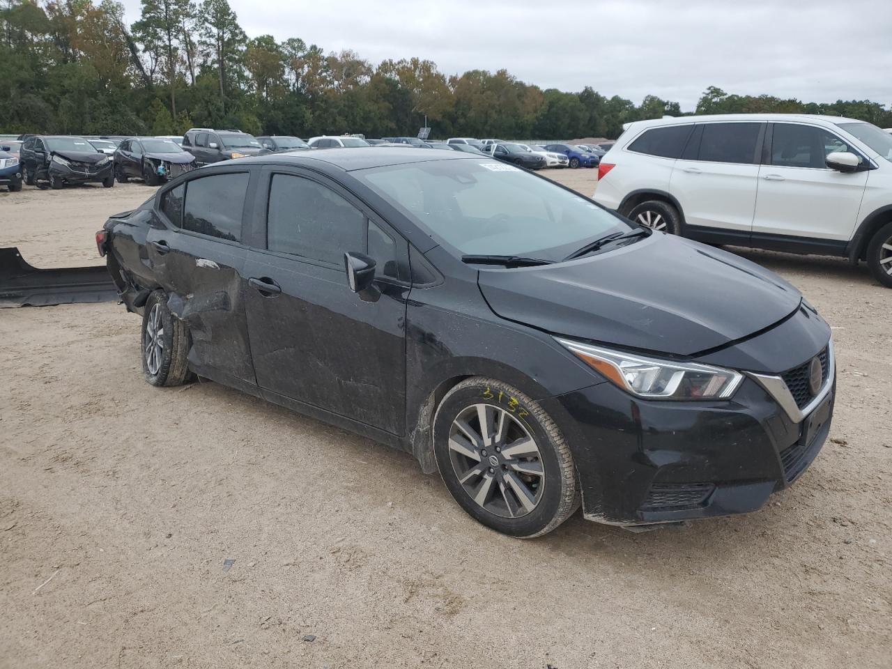 2021 NISSAN VERSA SV - Фото 4