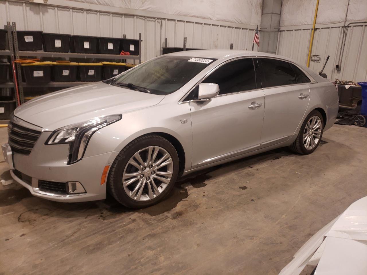 2018 CADILLAC XTS LUXURY car image