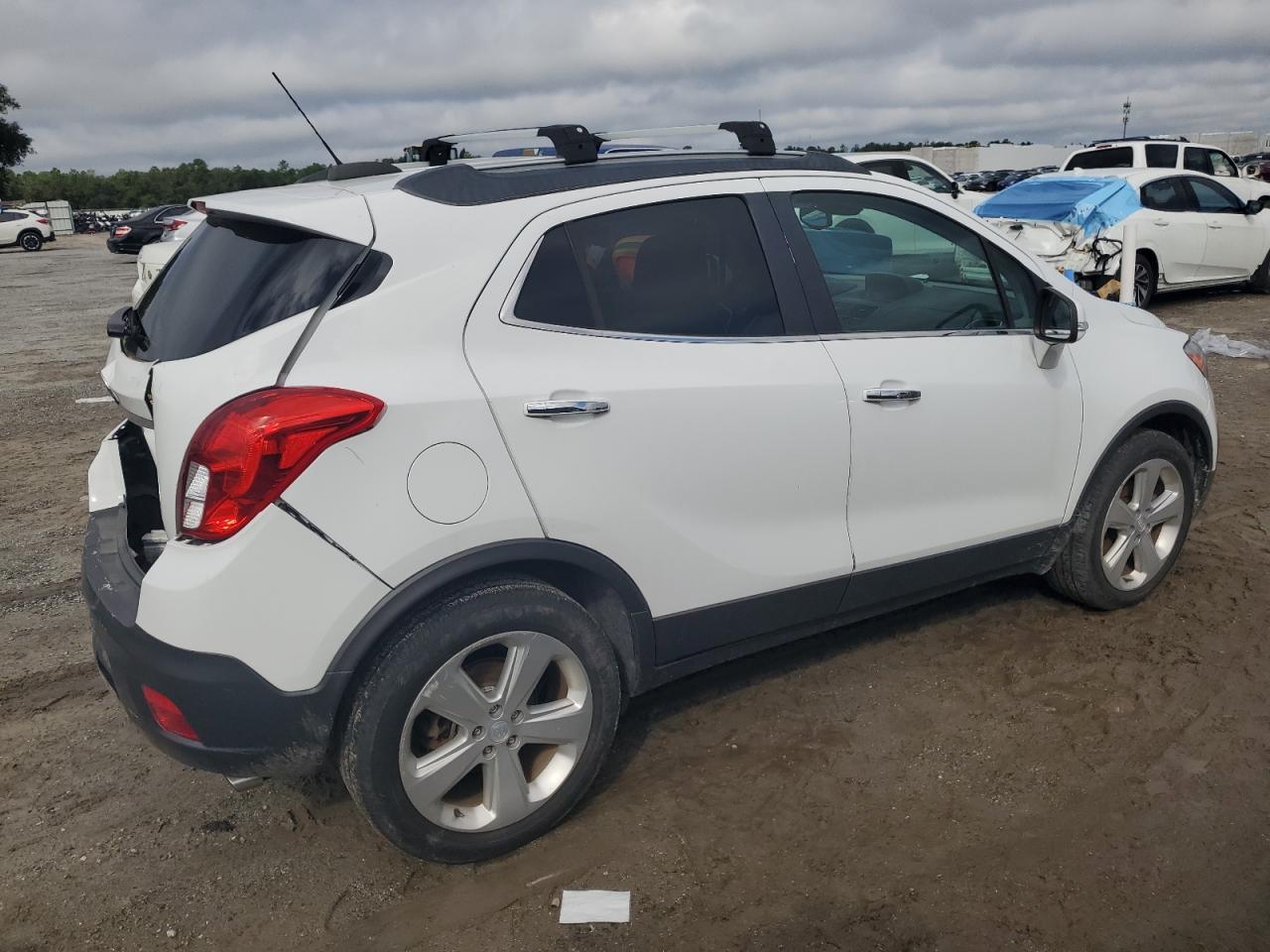 2016 BUICK ENCORE - Image 3
