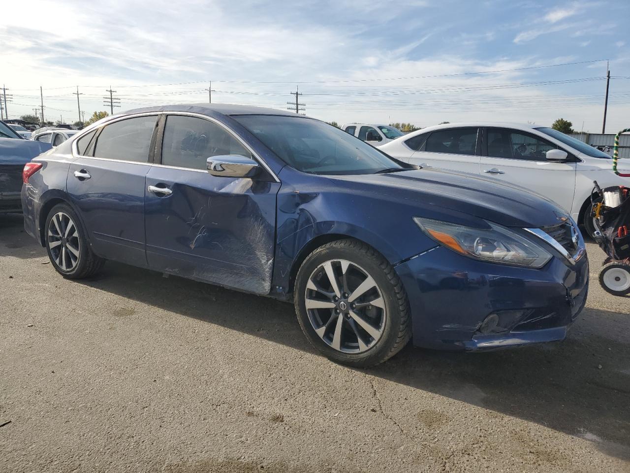 2016 NISSAN ALTIMA 2.5 - Фото 4