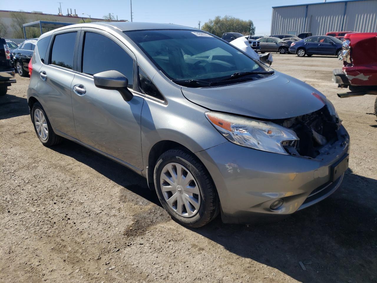 2014 NISSAN VERSA NOTE - Image 4