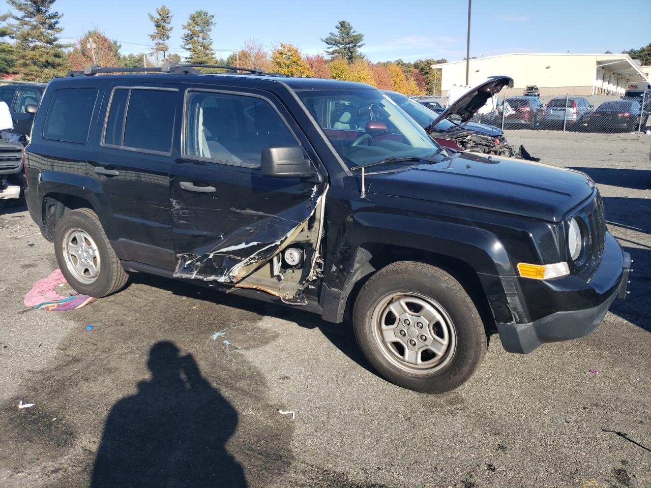 2015 JEEP PATRIOT SP - Image 4