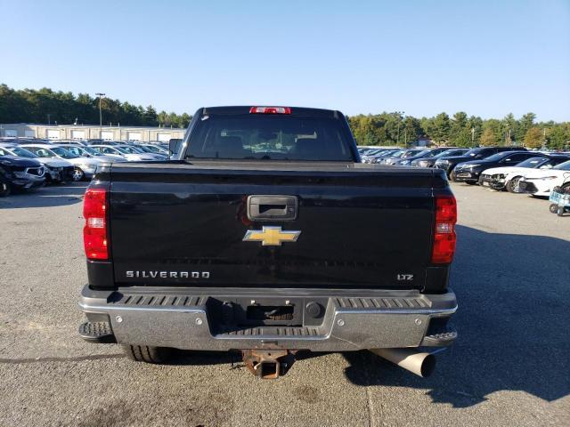 2015 Chevrolet Silverado K2500 Heavy Duty Ltz - Фото 6
