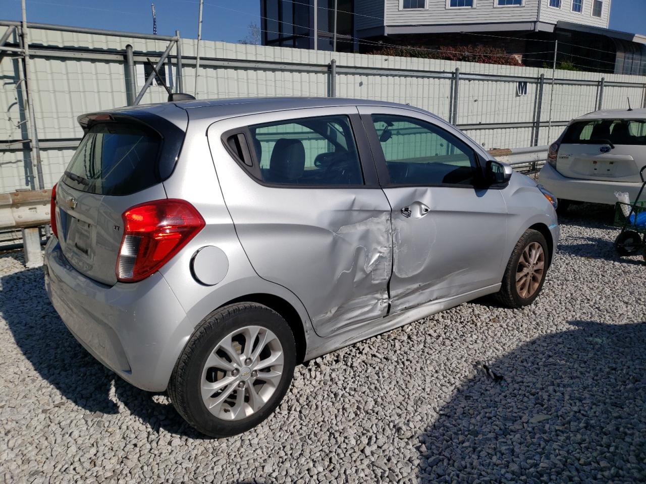 2020 CHEVROLET SPARK 1LT - Фото 3