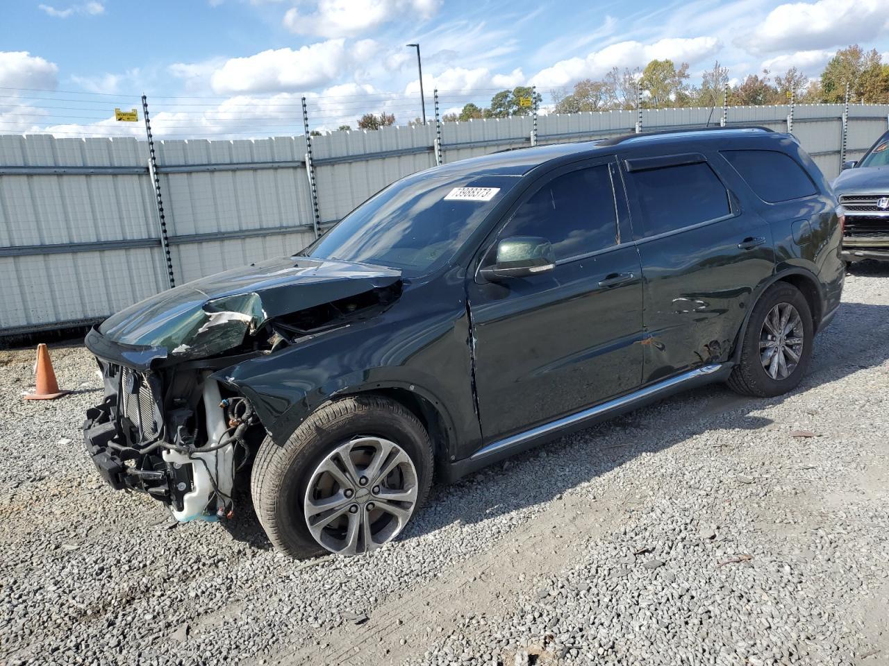 2011 DODGE DURANGO