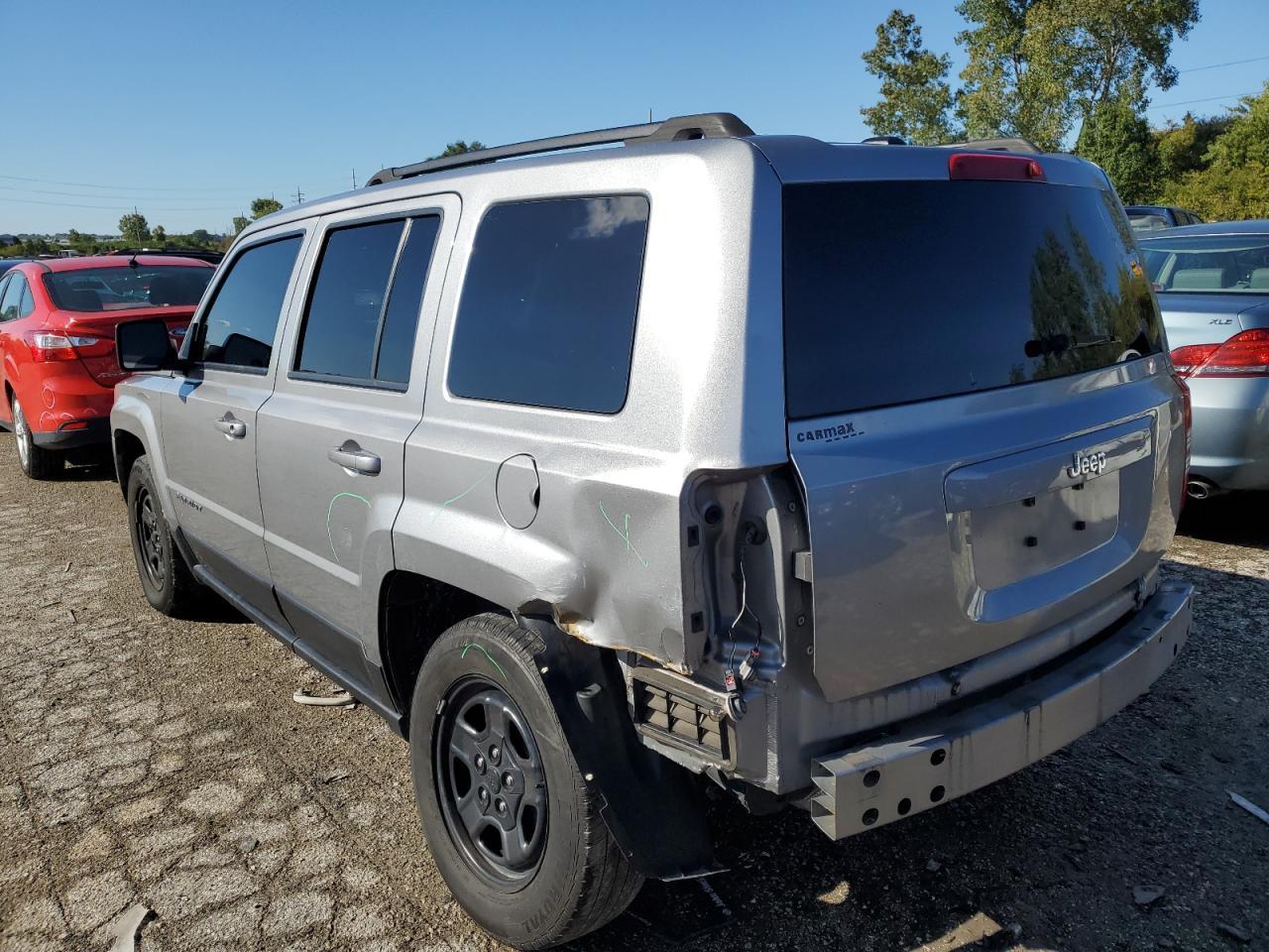 2016 JEEP PATRIOT SP - Фото 2