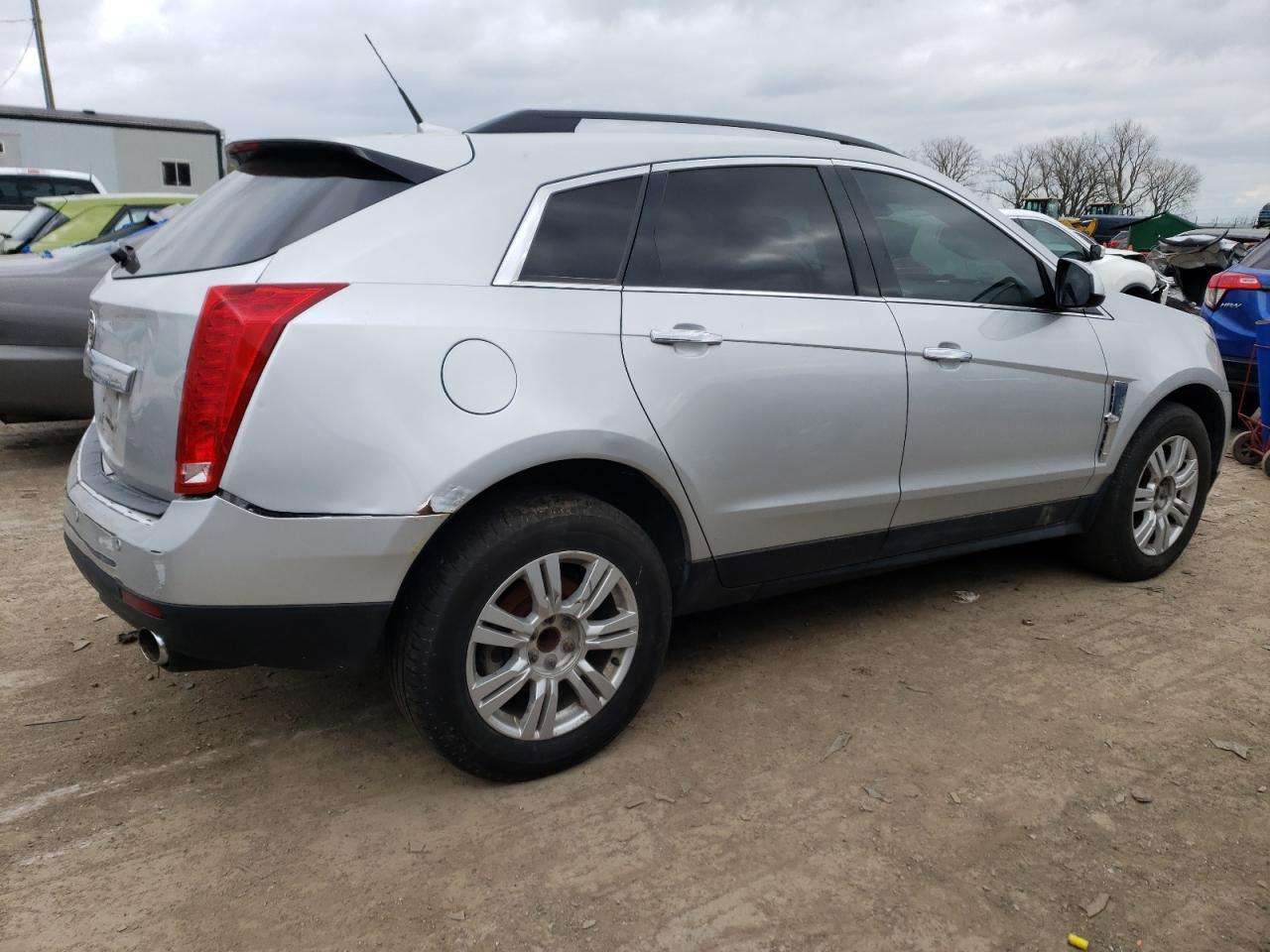 2011 CADILLAC SRX - Фото 3