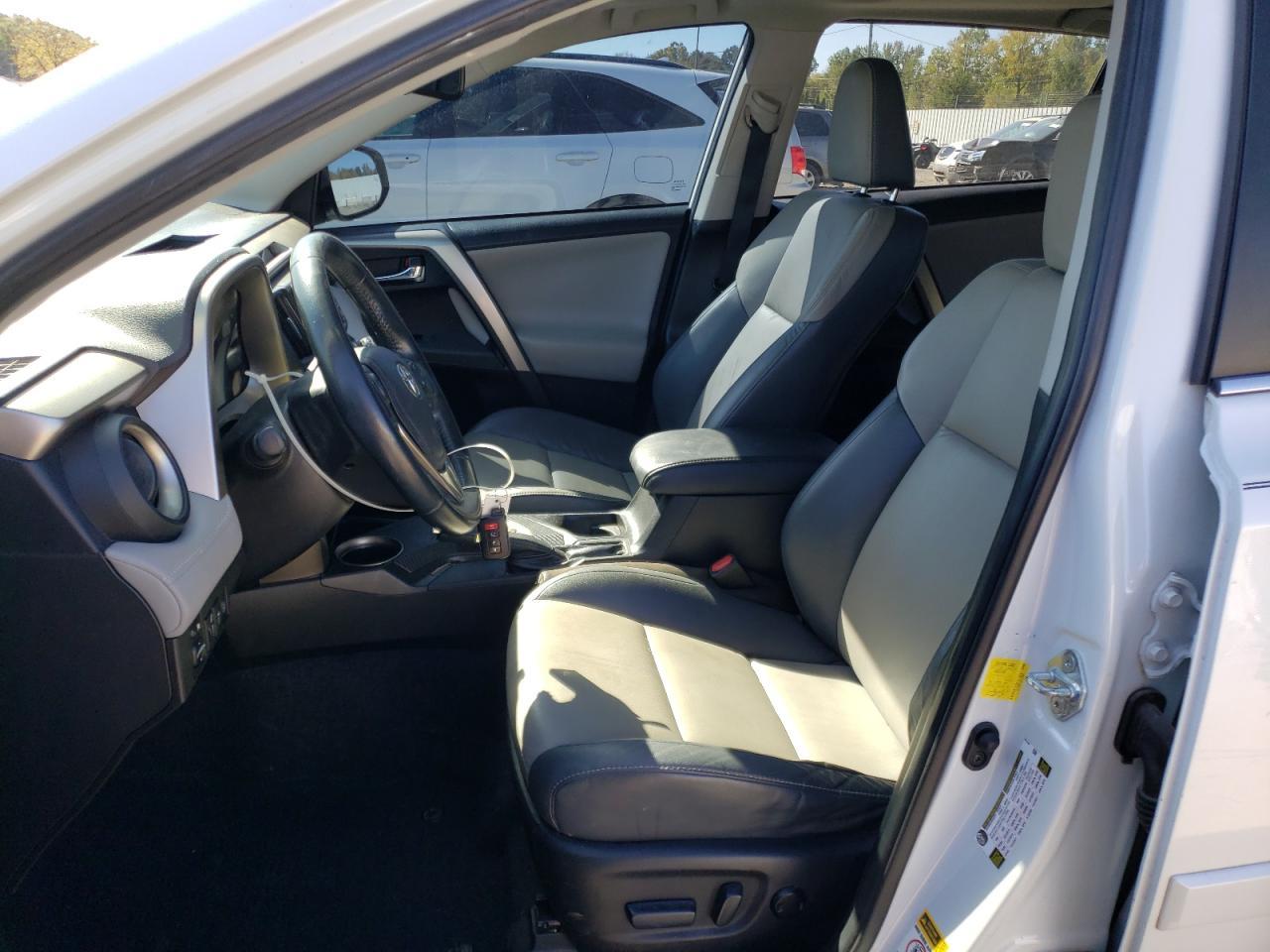 2014 TOYOTA RAV4 LIMIT - Image 7